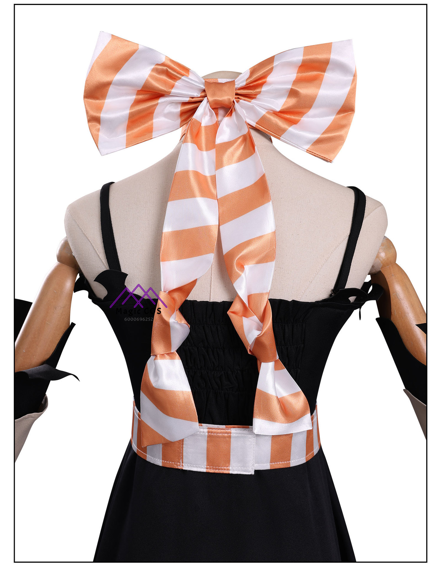 Fantasia de Cosplay Gachiakuta - Women'S Fashion Korea avaliação e preço