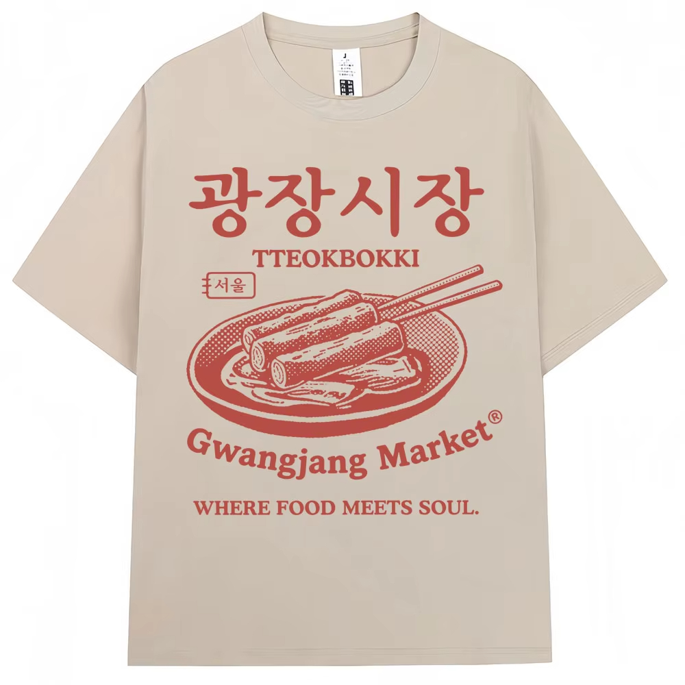 Camiseta Feminina Estilo Corea - Women'S Fashion Market Size avaliação e preço