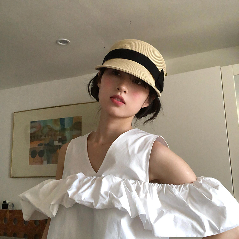 Chapéu de palha com cúpula de  - Straw Hat Summer avaliação e preço