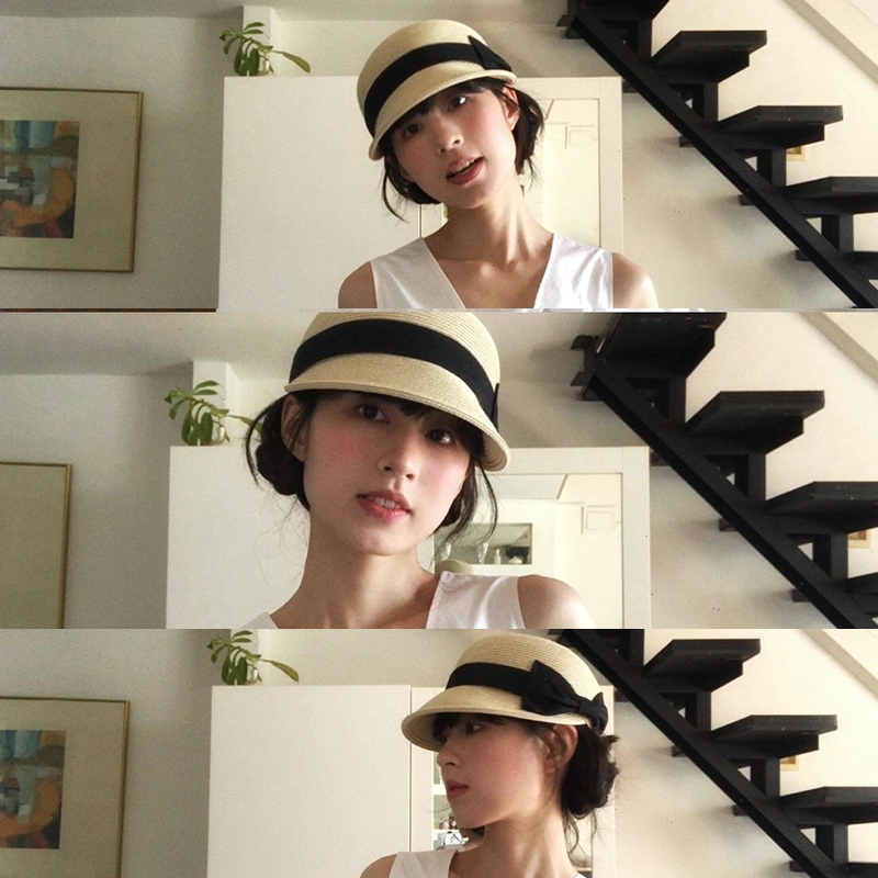 Chapéu de palha com cúpula de  - Straw Hat Summer avaliação e preço