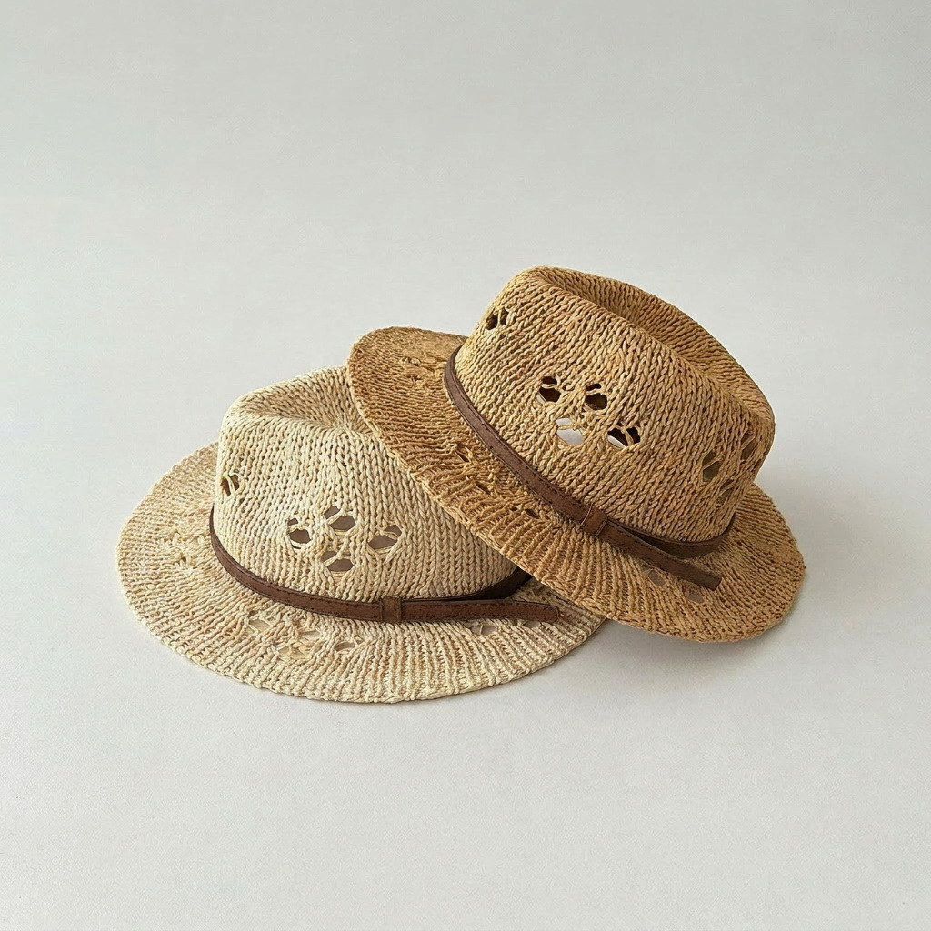 Chapéu de Palha Infantil MILAN - Straw Hat Summer avaliação e preço