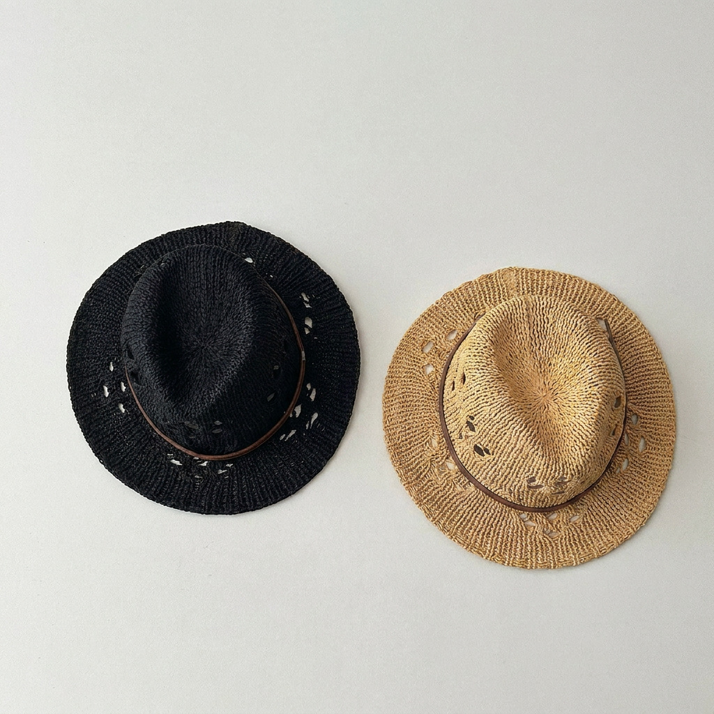 Chapéu de Palha Infantil MILAN - Straw Hat Summer avaliação e preço