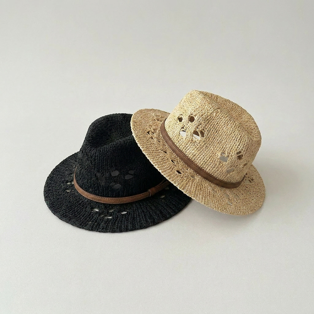 Chapéu de Palha Infantil MILAN - Straw Hat Summer avaliação e preço