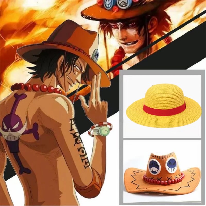 Chapéu de Palha do Luffy para  - Straw Hat Summer avaliação e preço