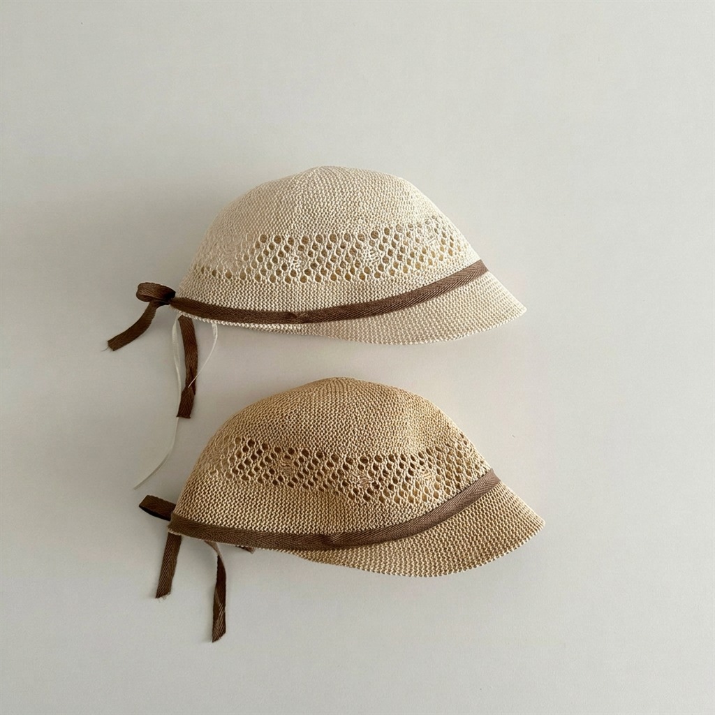 Boné infantil de verão, chapéu - Straw Hat Summer avaliação e preço