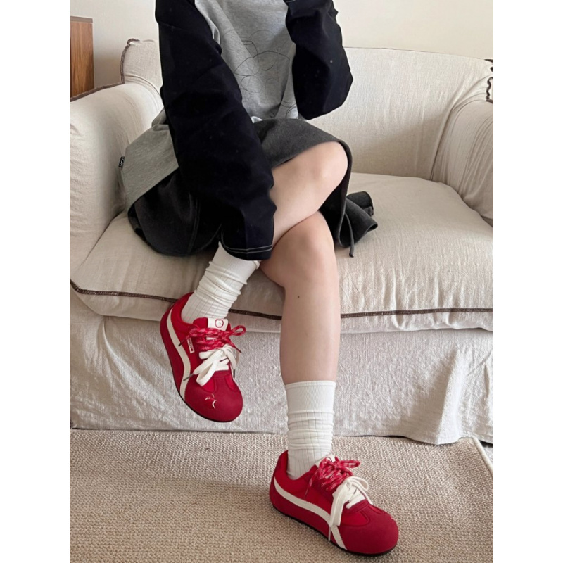 Sapatos de treinamento alemão  - Women'S Fashion Spring 2025 avaliação e preço