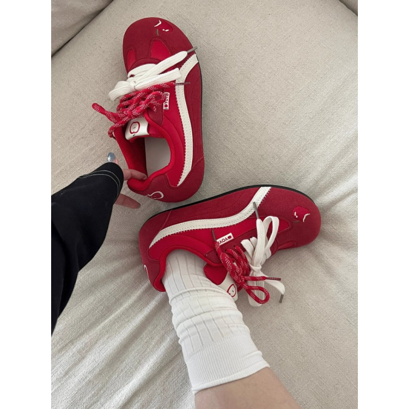 Sapatos de treinamento alemão  - Women'S Fashion Spring 2025 avaliação e preço