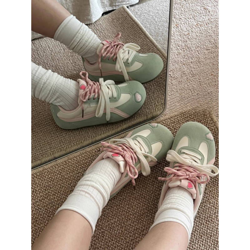 Sapatos de treinamento alemão  - Women'S Fashion Spring 2025 avaliação e preço