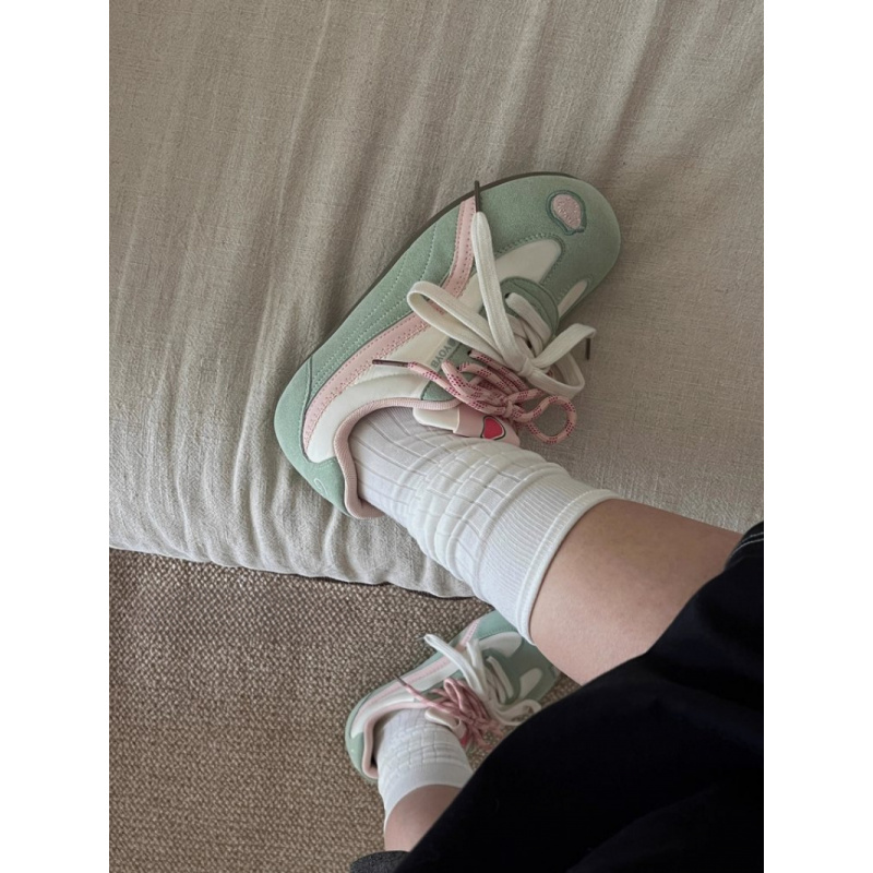 Sapatos de treinamento alemão  - Women'S Fashion Spring 2025 avaliação e preço